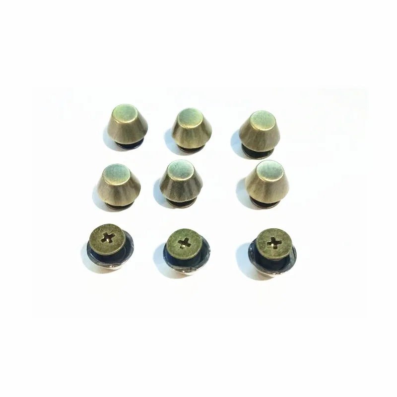 20 шт. заклепки для низа сумки из сплава | Дом и сад