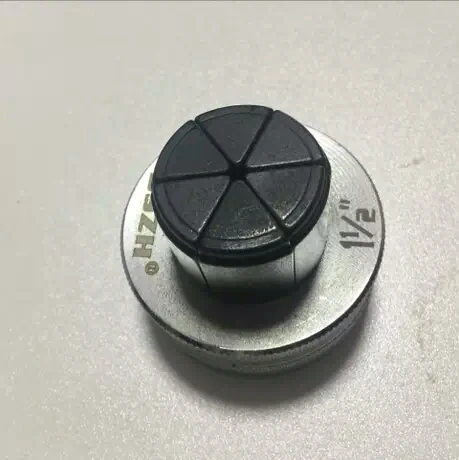 38mm Латунная медная труба головы шланг расширение ручной эспандер ротовые, кондиционер и холодильное крепление под давлением 1/4 1/2 3/4 - Цвет: 38mm