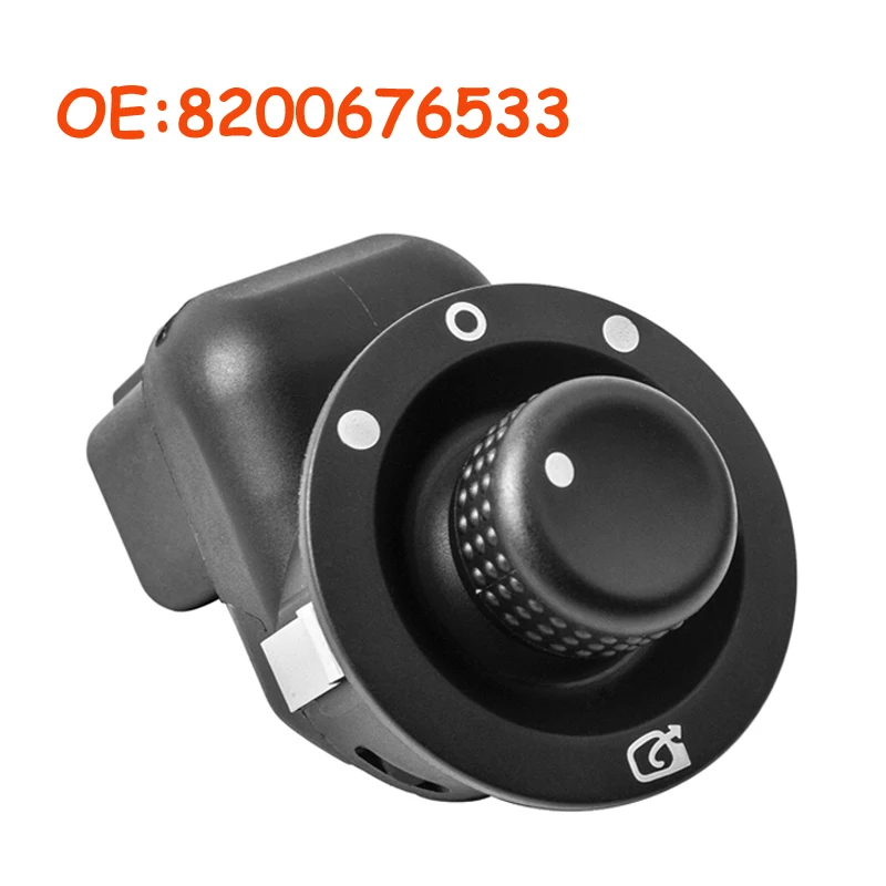 OEM 8200676533 для Renault Laguna II Megane 2 Scenic 2 высокое качество зеркало автомобиля переключатель управления 8200109014 109014