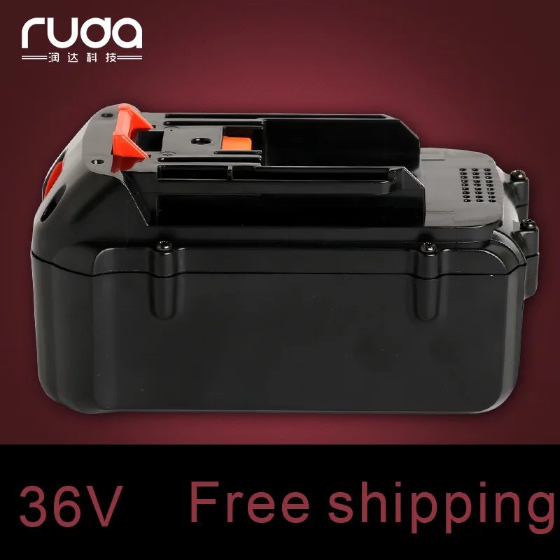 Для Makit MAK 36v 3000mAh Li Ion BL3626 194874 0 BL3622A 194873 2 BHR261 BHR261RDE MUB360DZ MUH550DZ BBC300 BBC300L BBC300LZ|li-ion 36v|li-ion