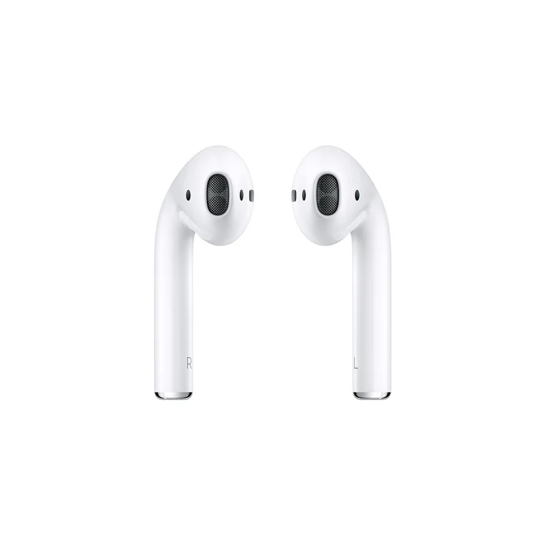 Apple Airpods беспроводные наушники Bluetooth ушные крючки мини портативные гарнитуры для