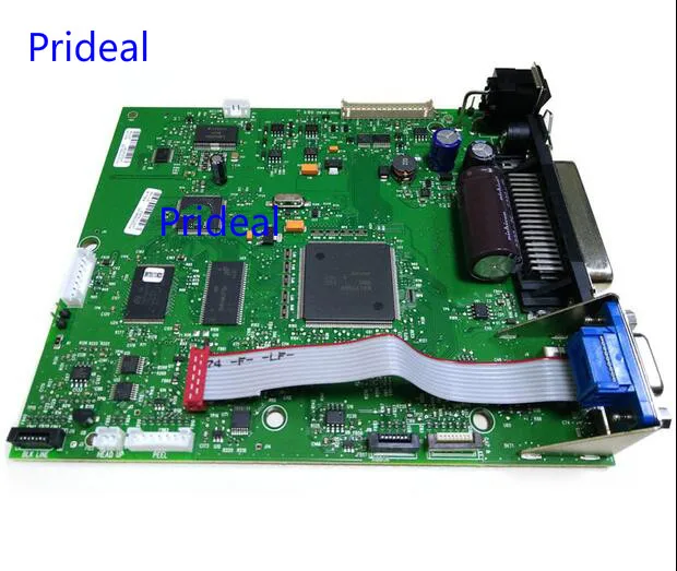 Оригинальная б/у системная плата для GT800/GT820/GT830 штрих кодов|printer mainboard|formatter boardprinter