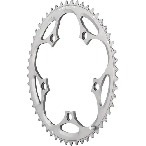 Shimano шатунный палец для 7800/52/44T BCD130/94 PCD104 42T передняя Звездочка велосипеда