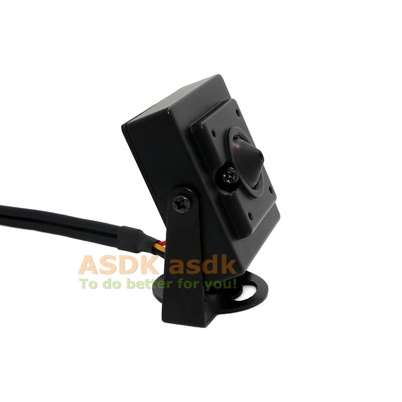 AHD HD 720 P/1080 P камера мини Тип 3,7 мм объектив для помещений 1.0MP/2.0MP металлическая система видеонаблюдения HD Cam