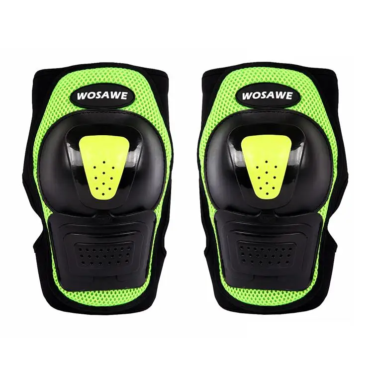 WOSAWE новые полиэтиленовые + эластичные наколенники защитные для катания на лыжах