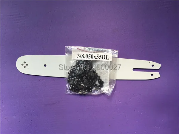 3/8 LP .050 16 inch 55 Drive Links Guide Bar and chain For Chainsaws MS170 MS180 MS181 MS190 MS191T MS192T MS200 MS200T | Инструменты