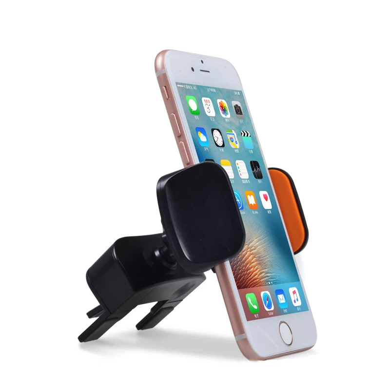 Универсальный автомобильный держатель для телефона 2 в 1 подставка с