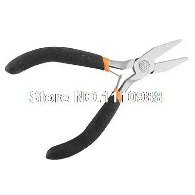 

4 7/8" Length Flat Nose Pliers Craft Jewelry Manual Kit