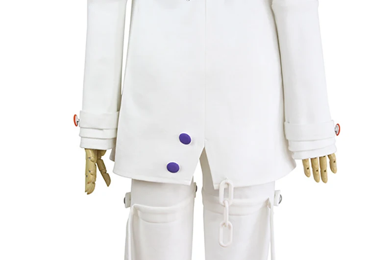 Новые розовые ботинки для косплея V3 ума kokichi японский костюм для косплея игры Школьная униформа, костюм