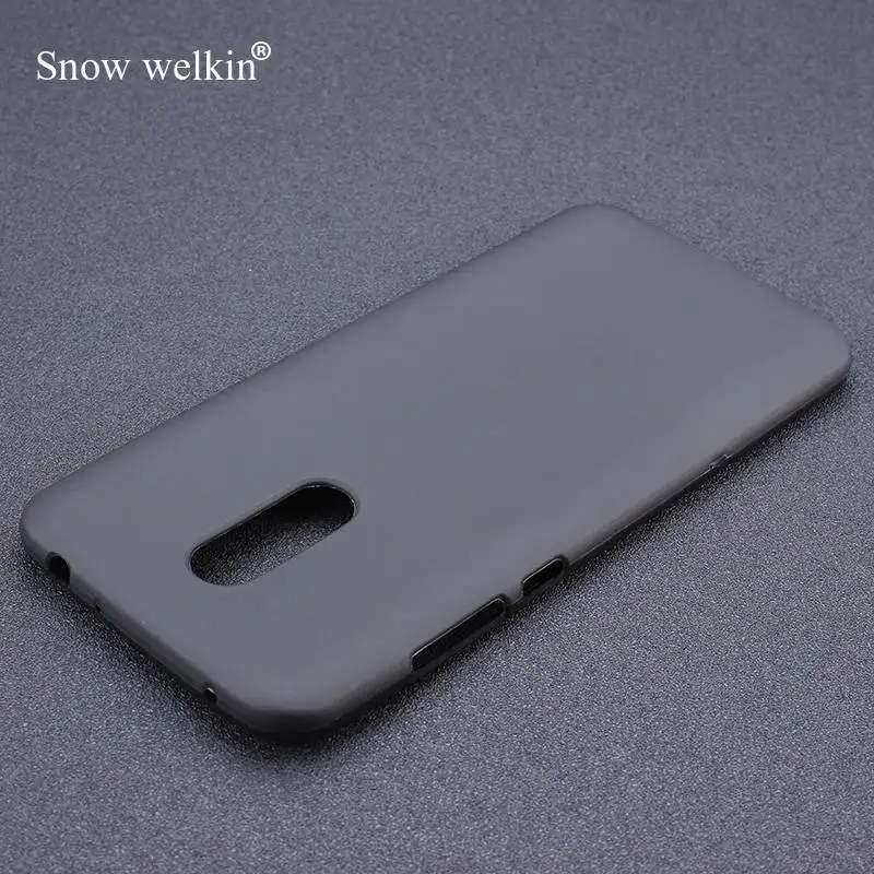 Snow Welkin гелевый тонкий мягкий силиконовый чехол для Xiaomi Redmi 5 Plus/Redmi Note 99 дюйма чехлы
