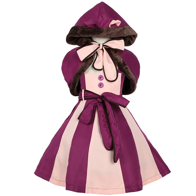 Детский костюм для девочек Алиса в стране чудес Чеширский кот детское нарядное