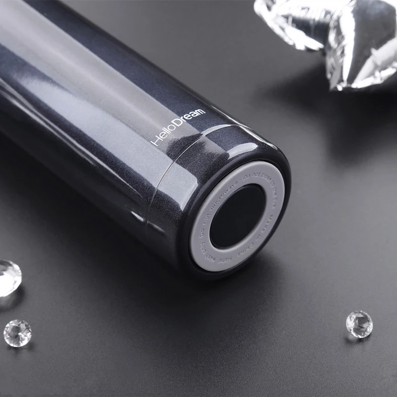 320 мл Новинка термос с изображением лисы из мультфильма двойными стенками