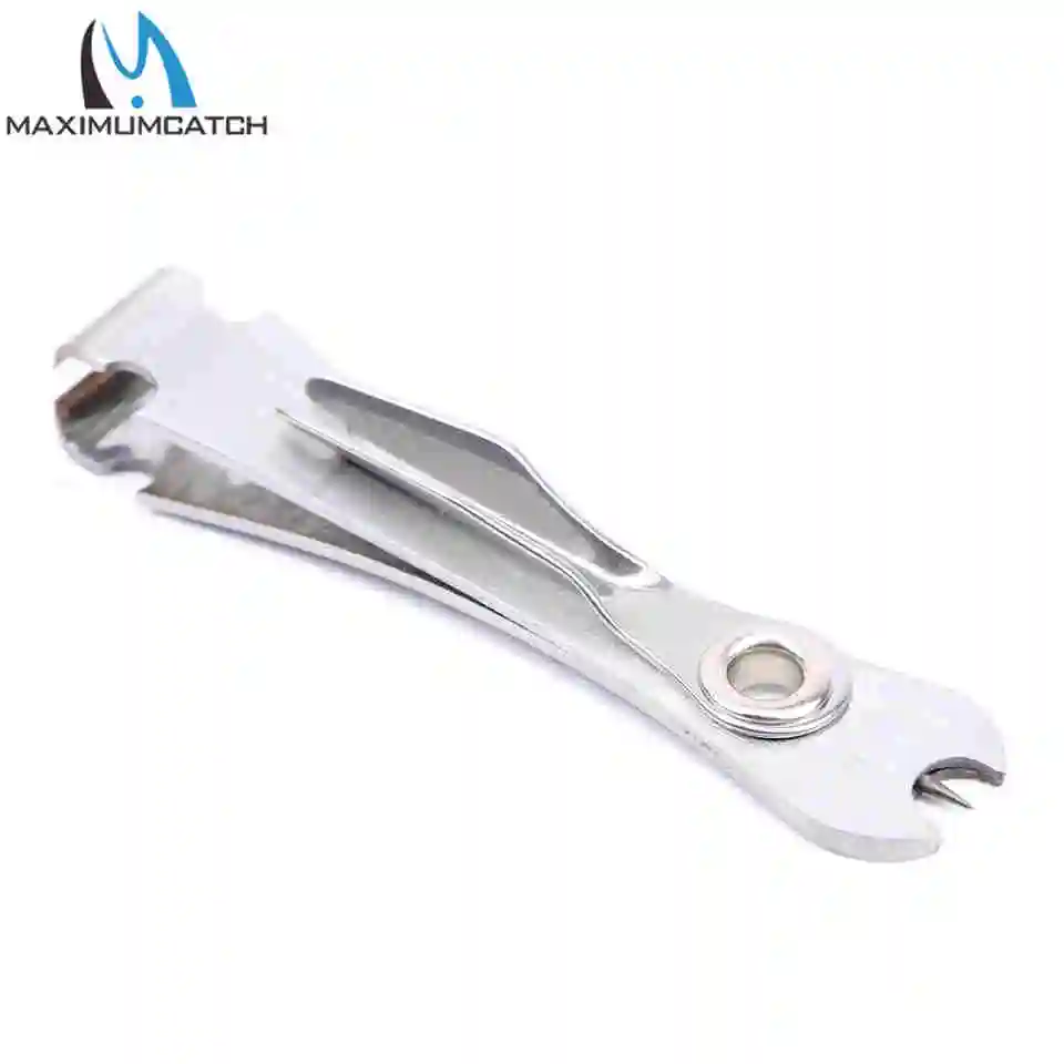 Maximumcatch 2 шт. из нержавеющей стали с гвоздем инструмент связывания узлов