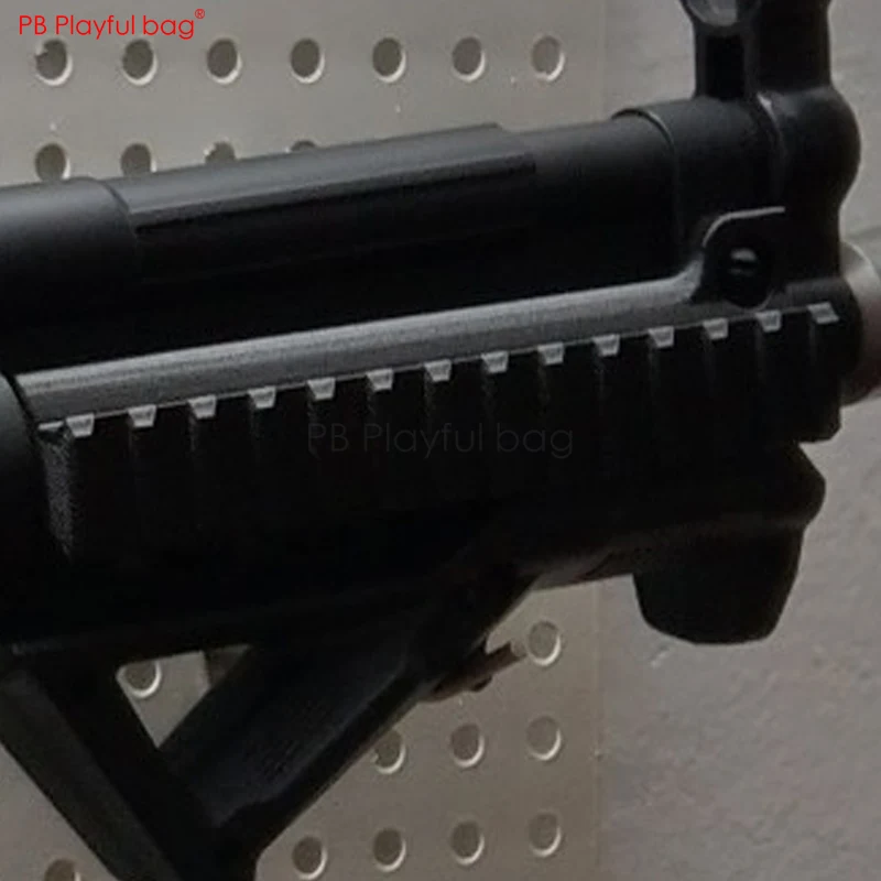 Pb игривая сумка уличные спортивные игрушки jinming mp5 fishbone специальные тактические