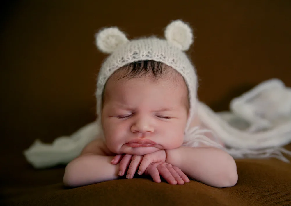 Шляпа для маленьких девочек Летняя шапка малышей Вы выбираете размер фотосессии