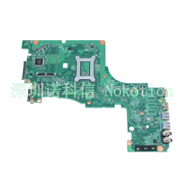 SPS V000318210 для toshiba satellite L55 L55-A материнская плата ноутбука CR10ST-6050A2556501-MB-A02 SR16Q I3-4010 |