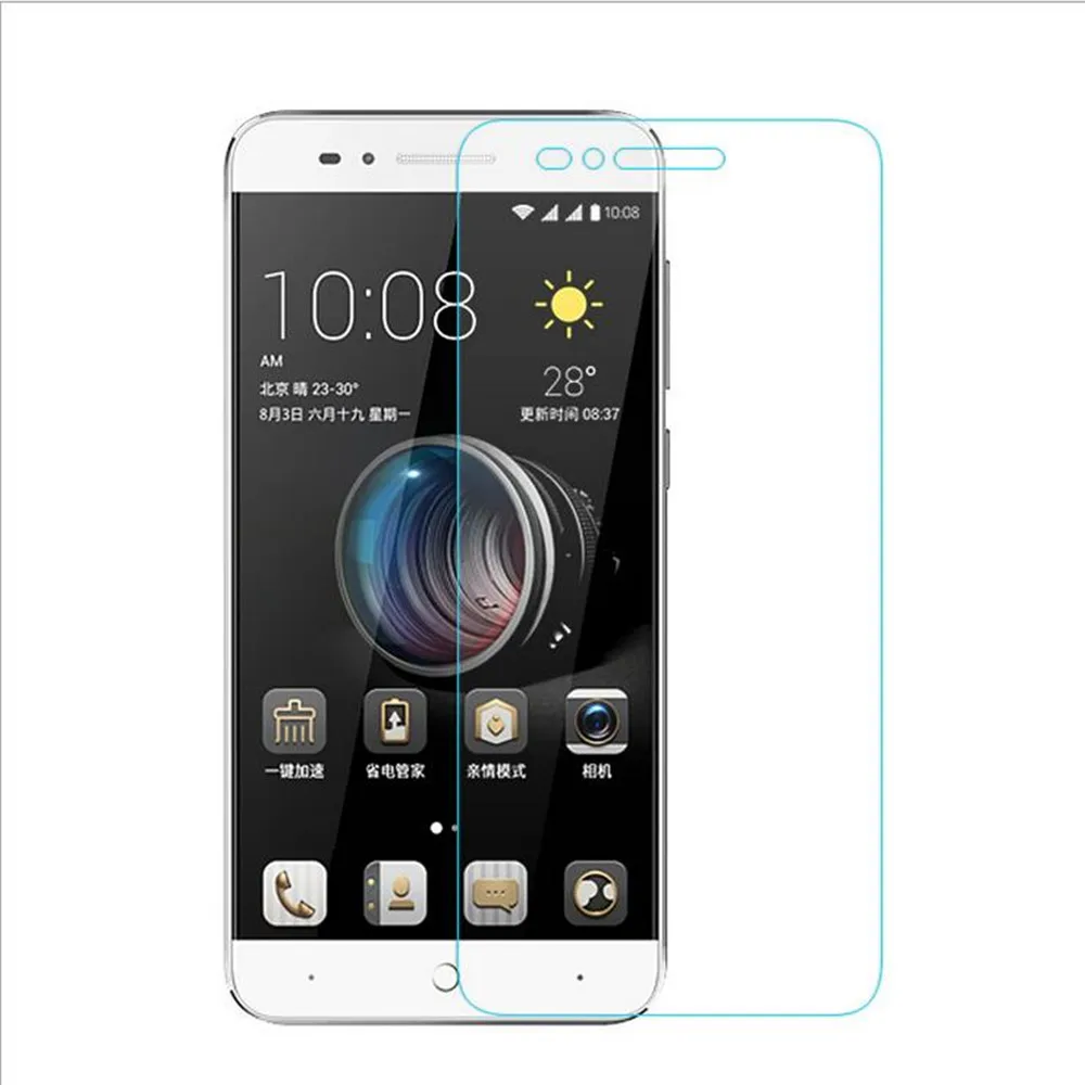 Защитная пленка для экрана ZTE Blade A610 9H из закаленного стекла BA610C BA610T BA610