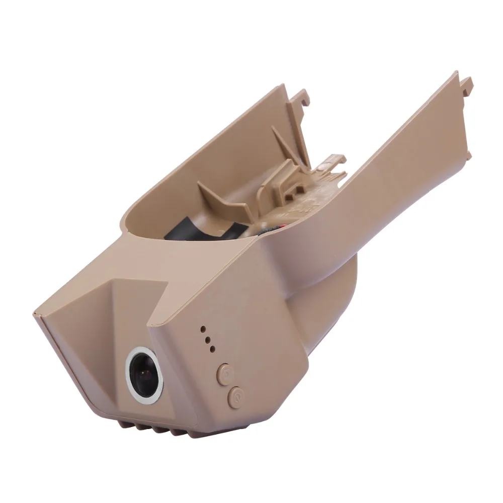 Новый Автомобильный видеорегистратор DVR камера черный ящик подходит для Mercedes Benz