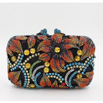 Женские сумочки белые Клатчи из бисера свадебные вечерние для женщин