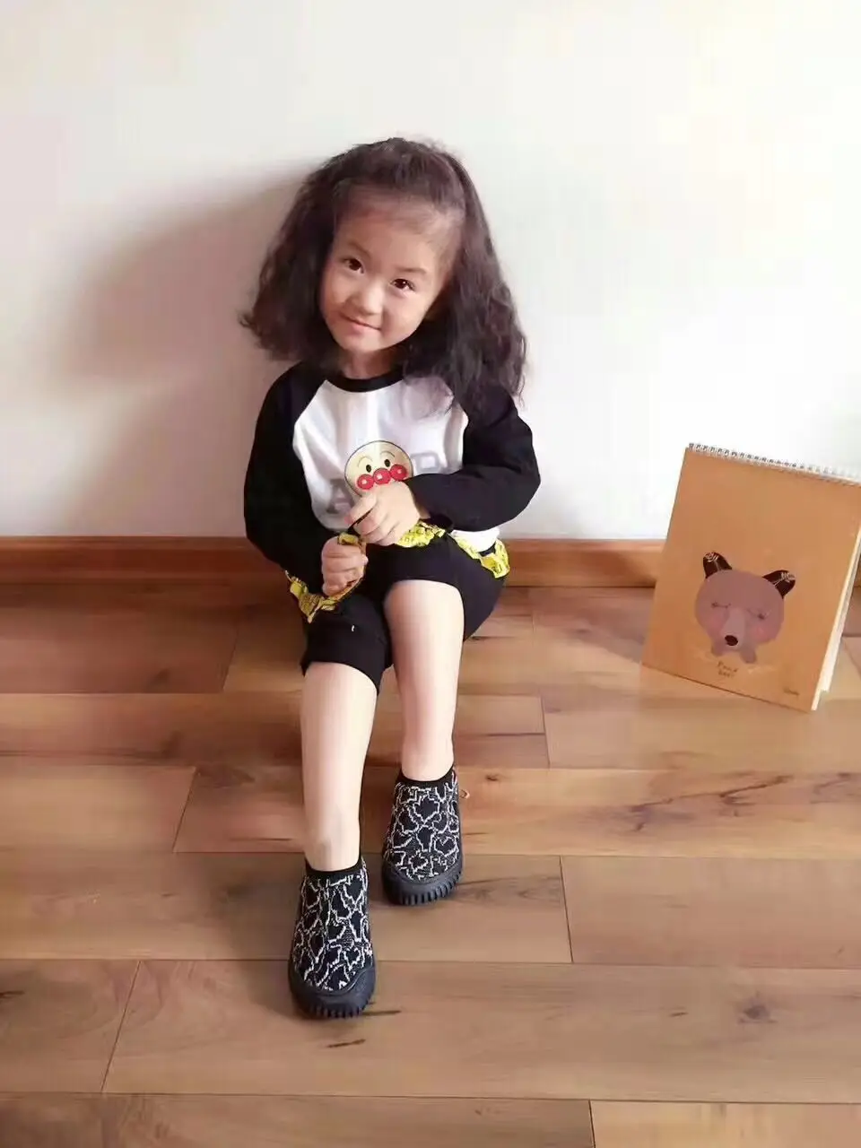 Кроше детская повседневная обувь Мягкая модная для маленьких мальчиков и