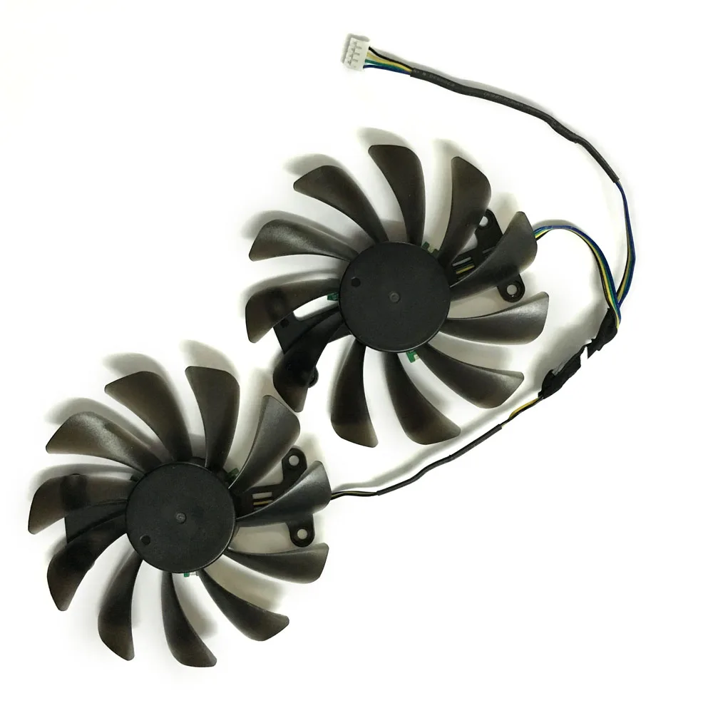 GPU GTX1070 видеовентилятор для