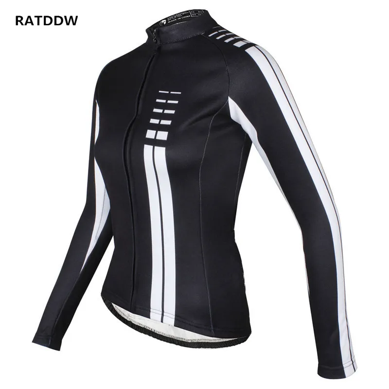 Женская зимняя Терма велосипедная Джерси термальная одежда Ciclismo Maillot куртка