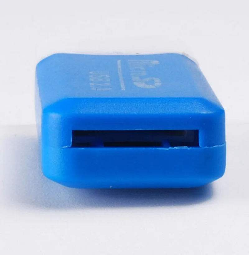 ULIFART 5 шт./лот портативный USB 2 0 адаптер Micro SD SDHC Устройство для чтения карт