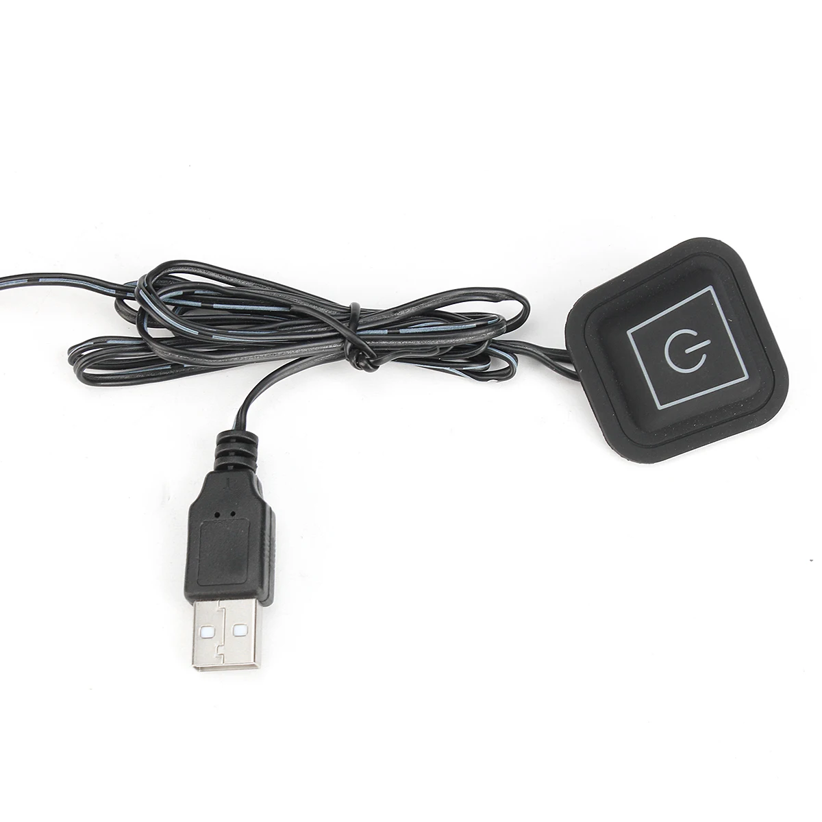 Электрический листовой обогреватель BSAID 5 В для одежды зарядка через USB Зимние