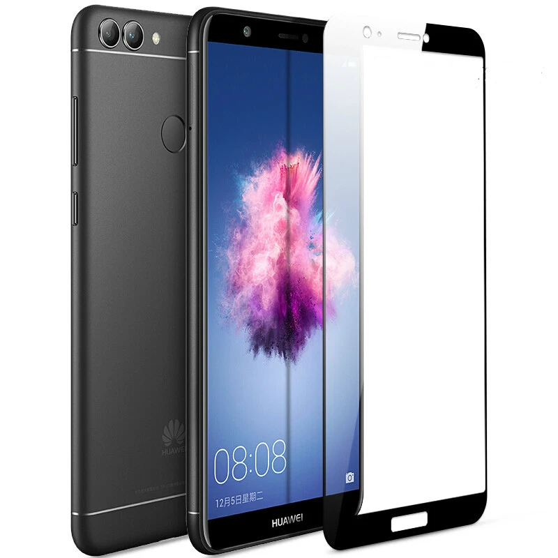 Защитное стекло с полным покрытием экрана 7S для Huawei P|Защитные стёкла и плёнки