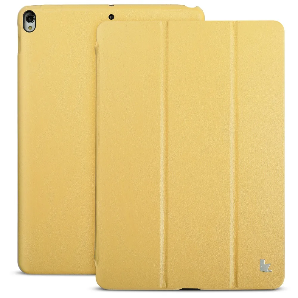 Jisoncase для iPad Air(3rd Gen) 10," кожаный тонкий складной Ультра легкий защитный чехол с автоматическим пробуждением/сном
