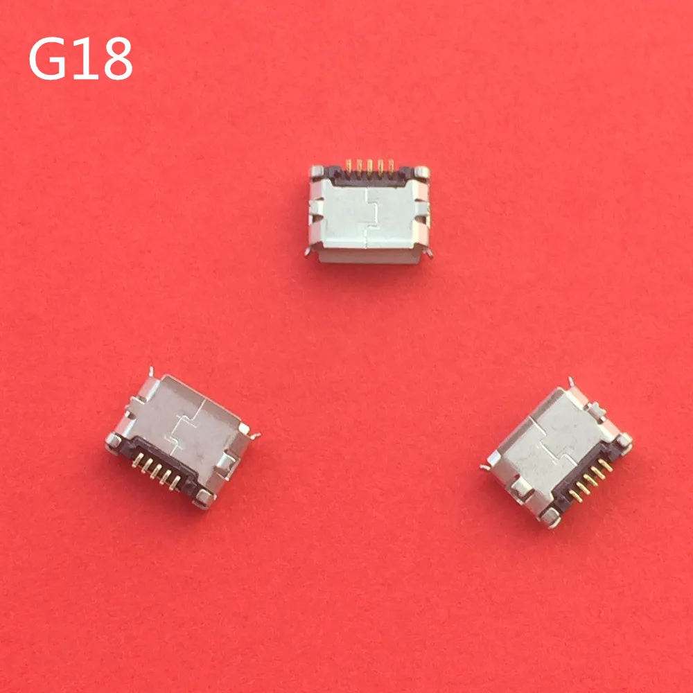 2018 Новый YT2062Y все 70 шт. мини разъем USB для зарядки заднего фонаря интерфейса данных