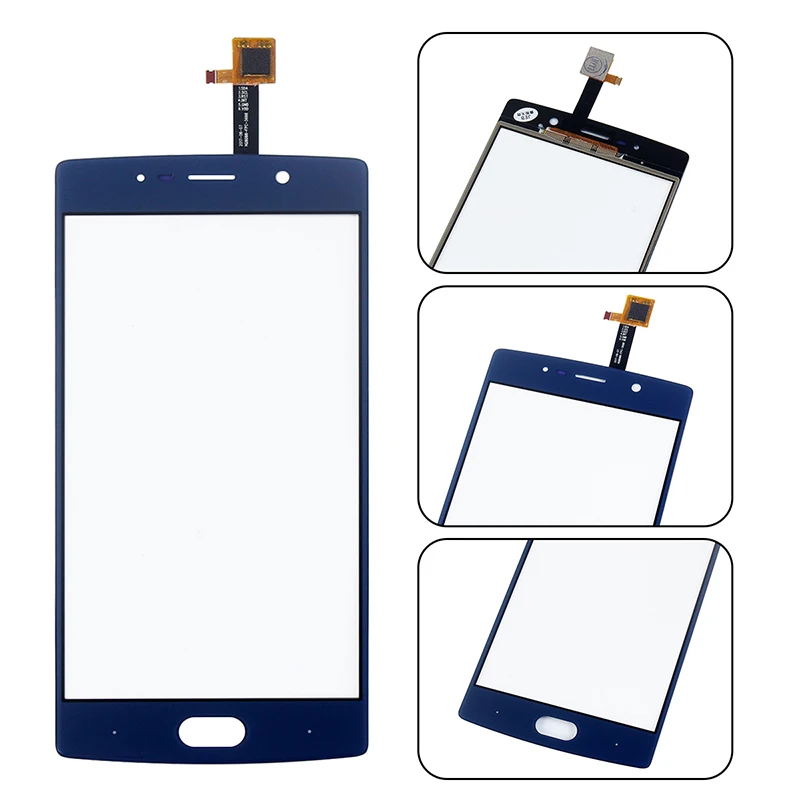 Ocolor Для Doogee BL7000 5.5 &quotСенсорный экран объектив Сенсор touch Панель замена мобильного
