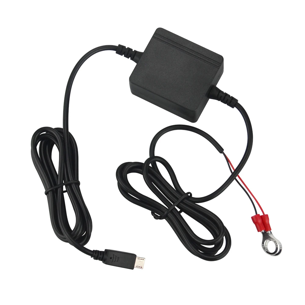 DC12 24V автомобильное зарядное устройство для TKSTAR Оригинальный мини GPS кошки/собаки