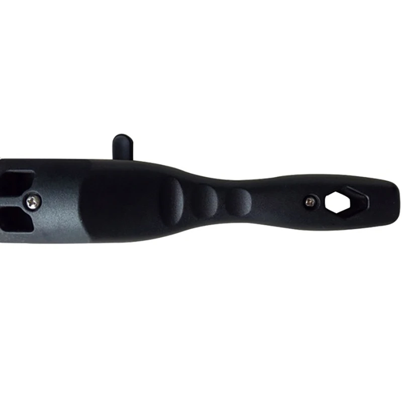 Универсальная съемная ручка для кастрюли разборная анти-обжигающая бакелитовая