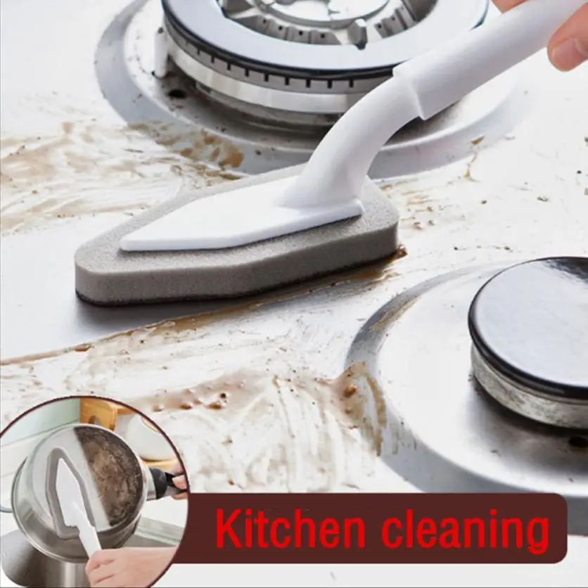 Кухонный нано наждак волшебный чистящий горшок для удаления ржавчины с фокусным