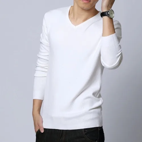 Женский свитер с V образным вырезом длинным рукавом|sweater women|sweater pulloversweater love |