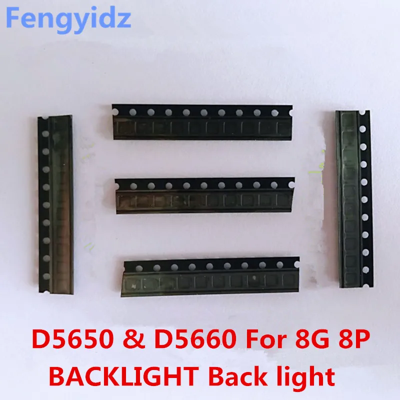 10 шт. D5650 D5660 Подсветка диодный чип | Электронные компоненты и принадлежности