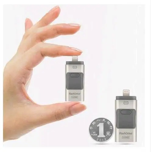 2017 OTG Usb Flash Drive 64 ГБ 128 256 512 Ручка привода HD внешний карты памяти для хранения Для