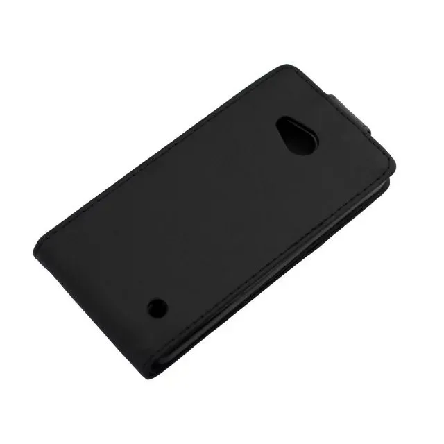 Чехол кожаный магнитный откидной чехол кожи для Microsoft Lumia 640 + экран протектор |