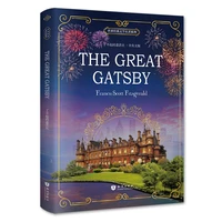 the great gatsby english book the world famous literature