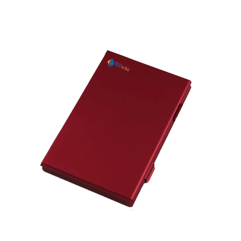 7 in 1 Aluminum Storage Box Bag Memory Card Case Holder Wallet Large Capacity For 2* CF 2*SD 2*Mirco SD 1*SIM | Компьютеры и офис
