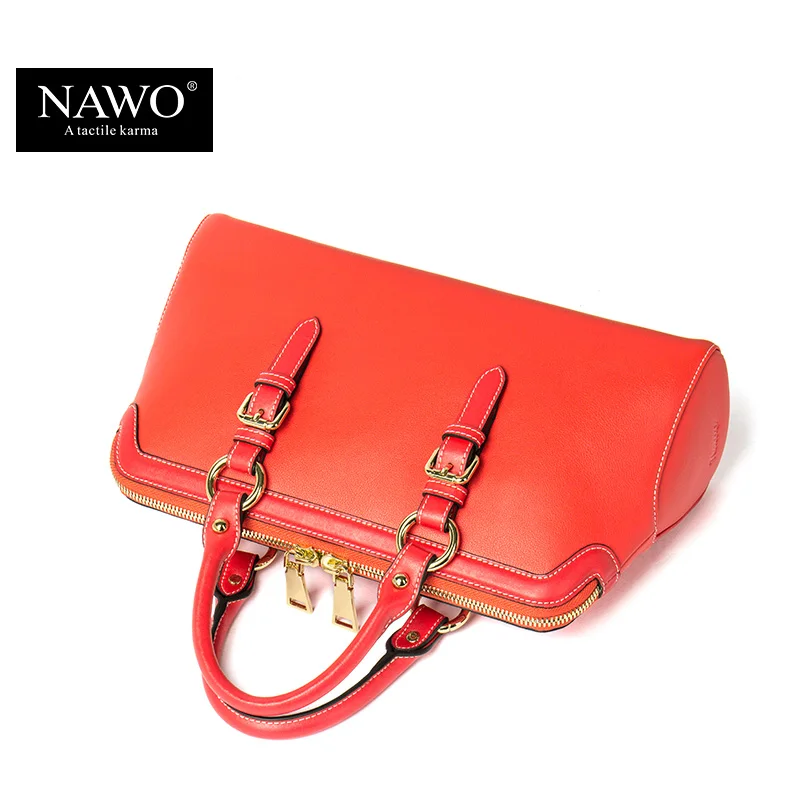 НАЖО Для женщин кожаная сумка блестками дамы Crossbody сумки для модные дизайнерские