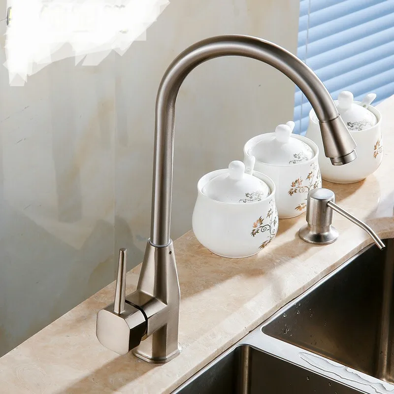 Новые Медные регулируемые смесители для раковины приспособление ванной комнаты