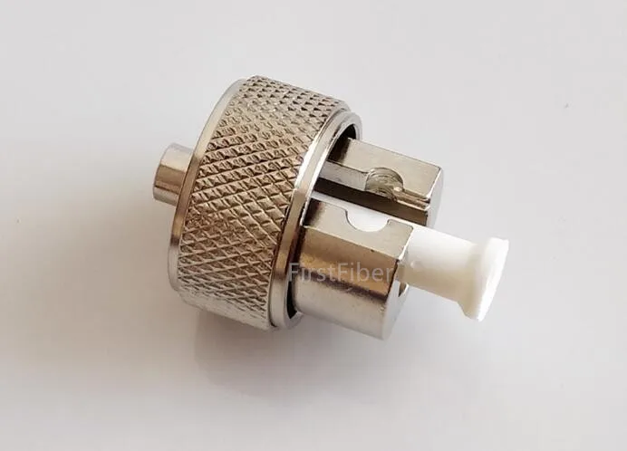 OTDR LC connector OTDR transfer connector  LC adaptor Fiber Optic Connector For Optical Time Domain Reflectometer