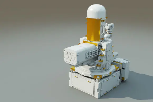 Модель ролевой игры 35004 масштаб 1/35 ранняя модель 31 SEARAM закрытая система оружия