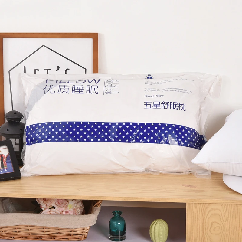 Мягкая перьевая тканевая Подушка для сна подушки kussens almohada шейного ореиллера pour le