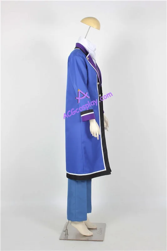 Костюм для косплея K-Project Фусими сарухико | Тематическая одежда и униформа