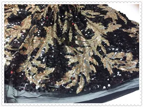 2016 Африканское кружево с блестками новый дизайн нигерийское французское из