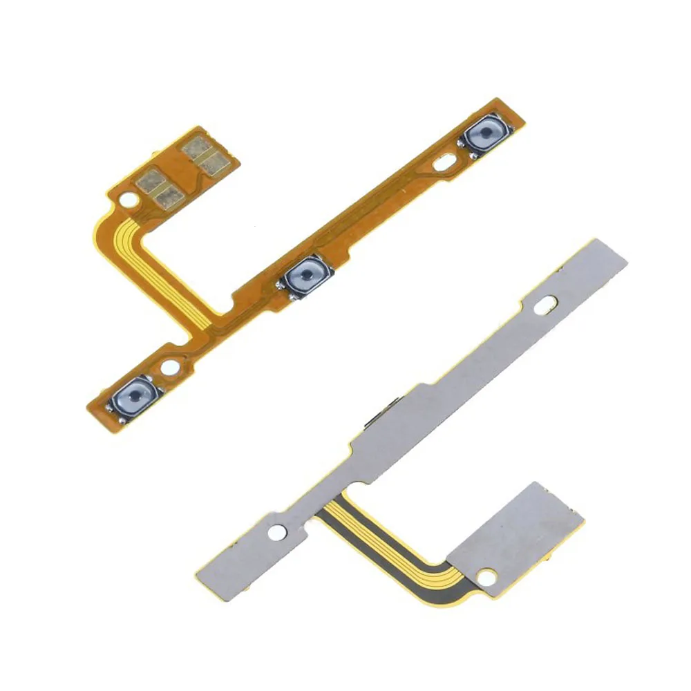10 шт./лот для Huawei Mate 10 Lite включение/выключение питания и Кнопка громкости гибкий кабель