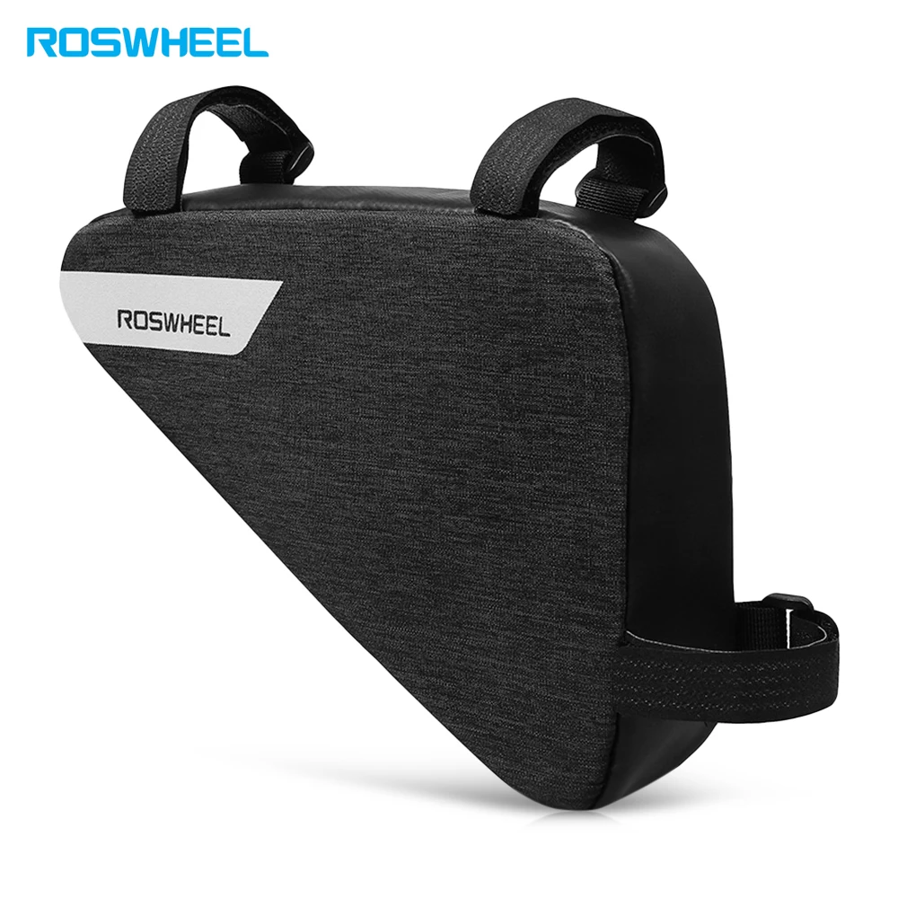 Roswheel Горный велосипед Треугольники сумка Водонепроницаемость большой Ёмкость